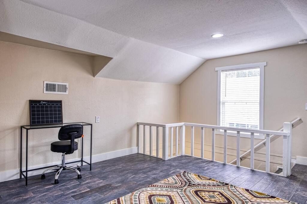 サクラメント 4Br Victorian Walk To Uc Davis & Shriner Med Cenヴィラ エクステリア 写真