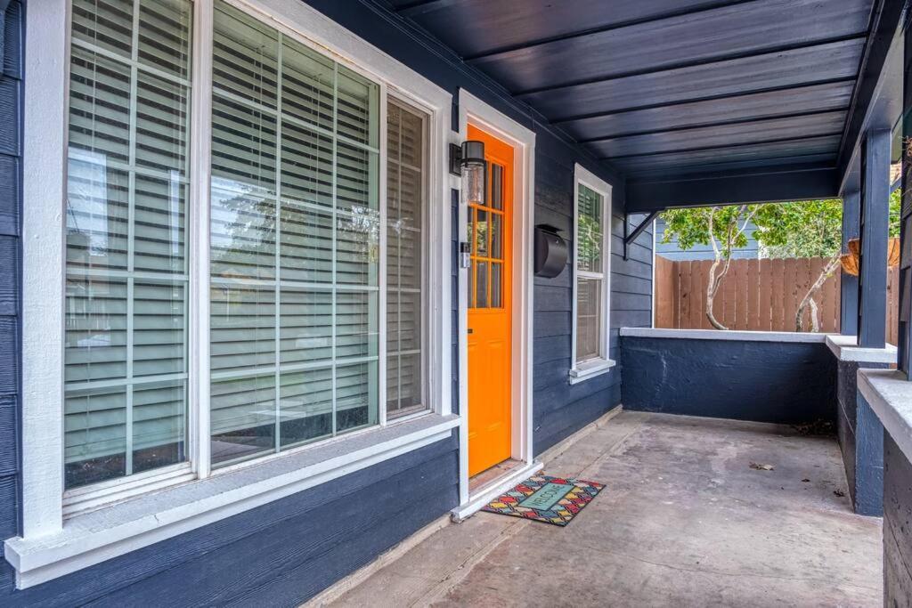 サクラメント 4Br Victorian Walk To Uc Davis & Shriner Med Cenヴィラ エクステリア 写真