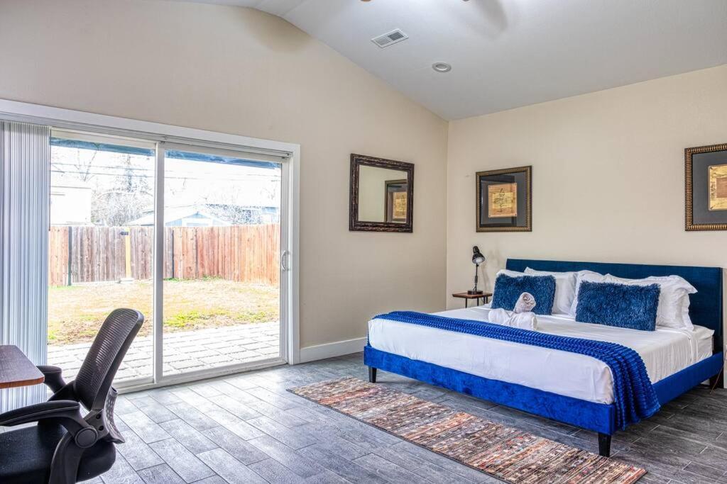 サクラメント 4Br Victorian Walk To Uc Davis & Shriner Med Cenヴィラ エクステリア 写真