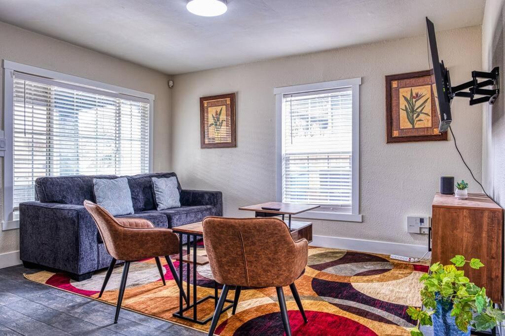サクラメント 4Br Victorian Walk To Uc Davis & Shriner Med Cenヴィラ エクステリア 写真